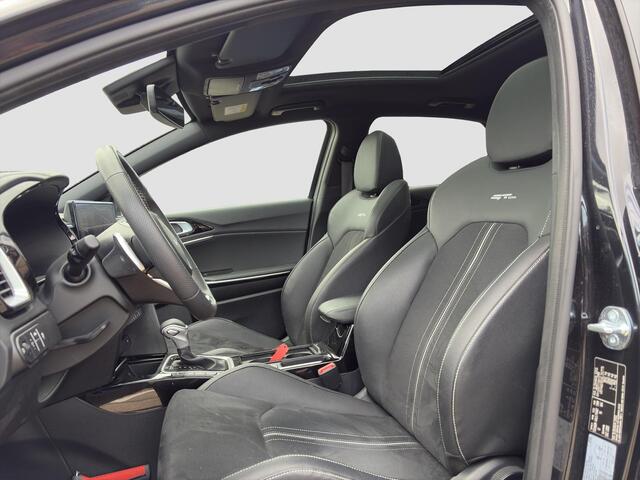 KIA CEE D Ceed 1.5 T-GDi GT-Line Automaat