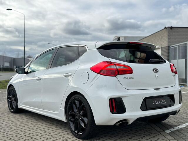 KIA CEE D cee'd 1.6 T-GDi GT DAK/CAMERA/NAVI