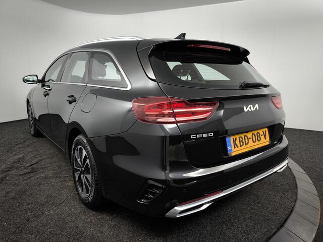KIA CEE D Ceed Sportswagon 1.6 GDI PHEV DynamicPlusLine Carplay/Android | Achteruitrijcamera |