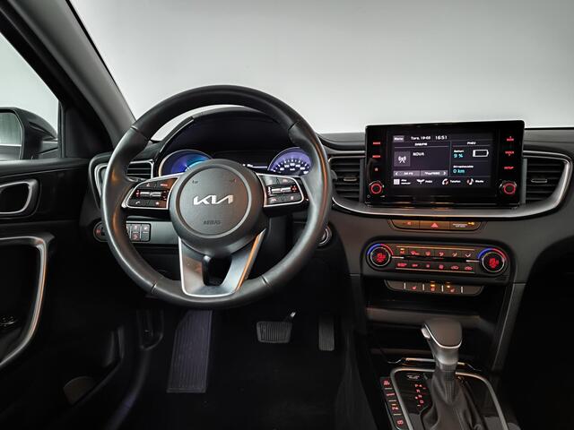 KIA CEE D Ceed Sportswagon 1.6 GDI PHEV DynamicPlusLine Carplay/Android | Achteruitrijcamera |
