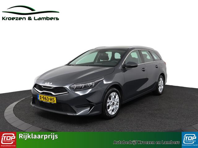 KIA CEE D Ceed Sportswagon 1.5 T-GDi DynamicLine