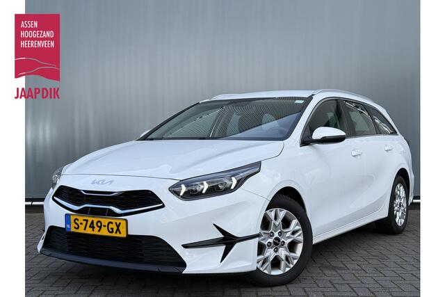 KIA CEE D Ceed Sportswagon BJR 2023 1.0 T-GDi 120 PK MHEV DynamicLine AUTOMAAT | CAMERA | FULL LED | CLIMA | CARPLAY