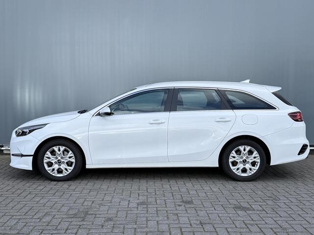 KIA CEE D Ceed Sportswagon BJR 2023 1.0 T-GDi 120 PK MHEV DynamicLine AUTOMAAT | CAMERA | FULL LED | CLIMA | CARPLAY