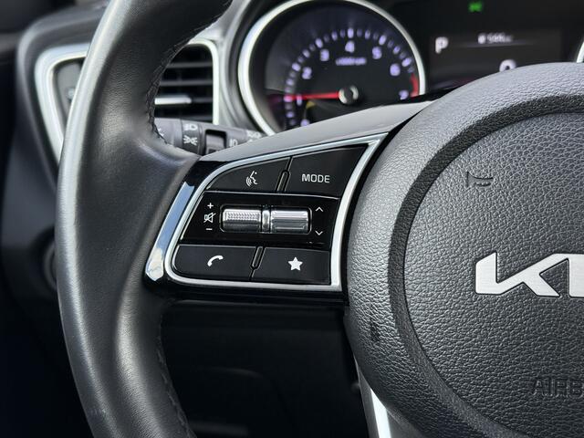 KIA CEE D Ceed Sportswagon BJR 2023 1.0 T-GDi 120 PK MHEV DynamicLine AUTOMAAT | CAMERA | FULL LED | CLIMA | CARPLAY