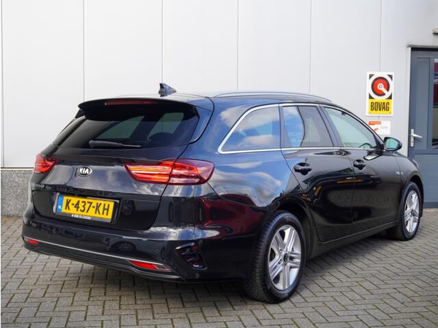KIA CEE D Ceed Sportswagon 1.0 T-GDi Dyn.PlusL. Stoel&Stuur verwarm. | CarPlay | Keyless |