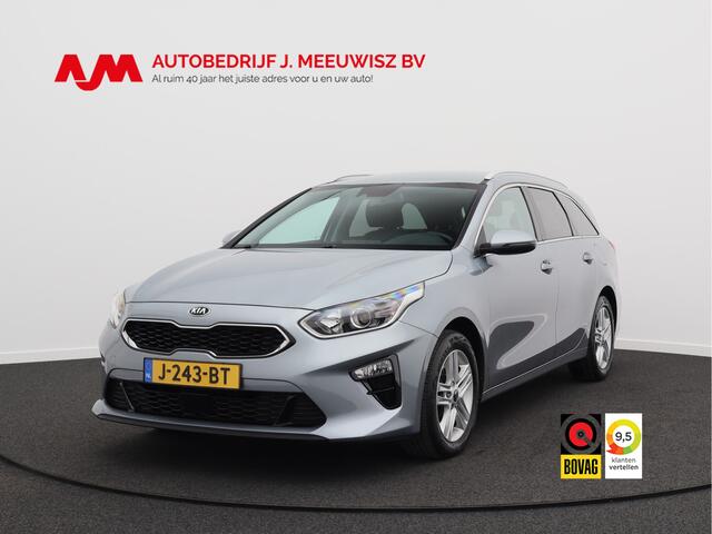 KIA CEE D Ceed Sportswagon 1.4 T-GDi DynamicPlusLine/ lage km/ automaat!