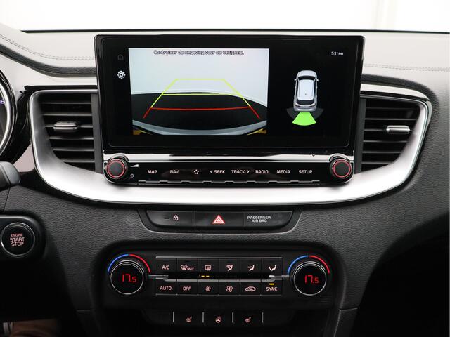 KIA CEE D Ceed Sportswagon 1.4 T-GDi DynamicPlusLine/ lage km/ automaat!