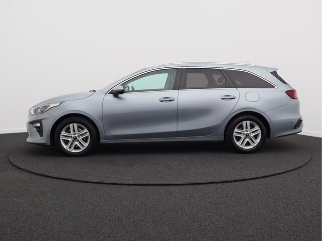 KIA CEE D Ceed Sportswagon 1.4 T-GDi DynamicPlusLine/ lage km/ automaat!