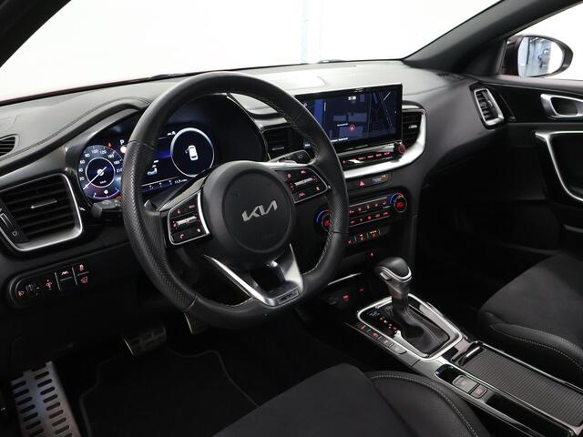 KIA CEE D Ceed Sportswagon 1.5 T-GDi GT-Line | Panoramadak | Matrix LED Koplampen | Stoel/Stuurverwarming | Keyless Go | Elektrisch bedienbare achterklep