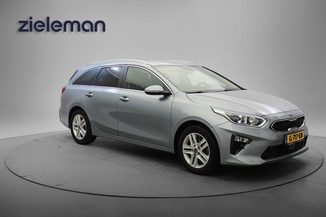KIA CEE D Sportswagen 1.0 T-GDi DynamicPlusLine - Carplay, Camera, Half Leer, Stoelverw.