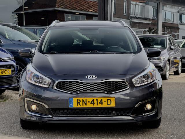 KIA CEE D cee'd Sportswagon 1.0 T-GDi COMFORTPLUSLINE NAVIGATOR NAVI CAMERA AIRCO LED LMV PDC