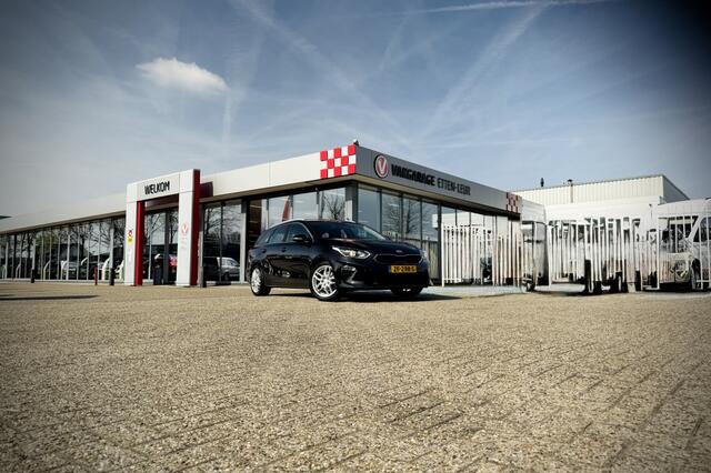 KIA CEE D Ceed Sportswagon 1.0 T-GDi DynamicLine | CAMERA | CARPLAY + ANDROID | CLIMA