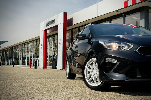 KIA CEE D Ceed Sportswagon 1.0 T-GDi DynamicLine | CAMERA | CARPLAY + ANDROID | CLIMA