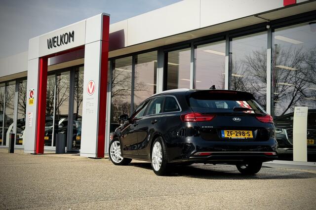 KIA CEE D Ceed Sportswagon 1.0 T-GDi DynamicLine | CAMERA | CARPLAY + ANDROID | CLIMA