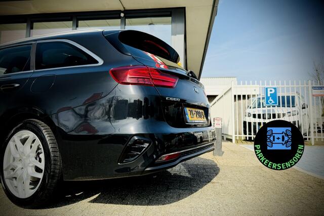 KIA CEE D Ceed Sportswagon 1.0 T-GDi DynamicLine | CAMERA | CARPLAY + ANDROID | CLIMA