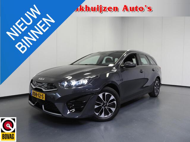 KIA CEE D Ceed Sportswagon 1.6 GDI PHEV DynamicLine NAVI/CAMERA/LED/TREKH./16"LMV!
