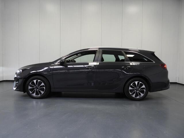 KIA CEE D Ceed Sportswagon 1.6 GDI PHEV DynamicLine NAVI/CAMERA/LED/TREKH./16"LMV!