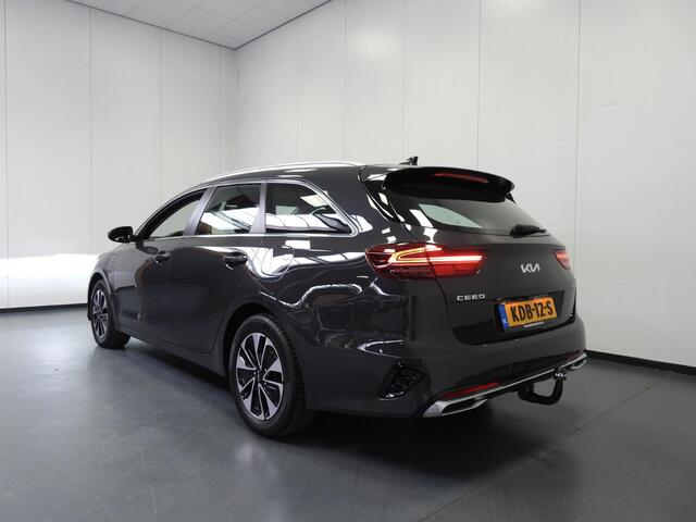 KIA CEE D Ceed Sportswagon 1.6 GDI PHEV DynamicLine NAVI/CAMERA/LED/TREKH./16"LMV!