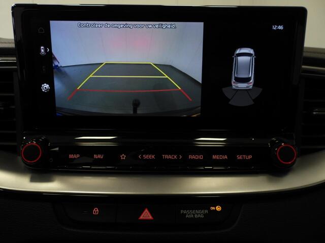 KIA CEE D Ceed Sportswagon 1.6 GDI PHEV DynamicLine NAVI/CAMERA/LED/TREKH./16"LMV!