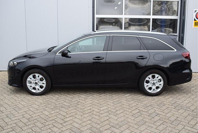 KIA CEE D Ceed Sportswagon 1.5 T-GDi DynamicPlusLine | NL-Auto | 140PK | Stoel & Stuurverwarming