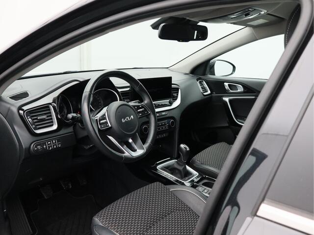 KIA CEE D Ceed Sportswagon 1.0 T-GDi DynamicPlusLine/ afneembare trekhaak/ lage km!