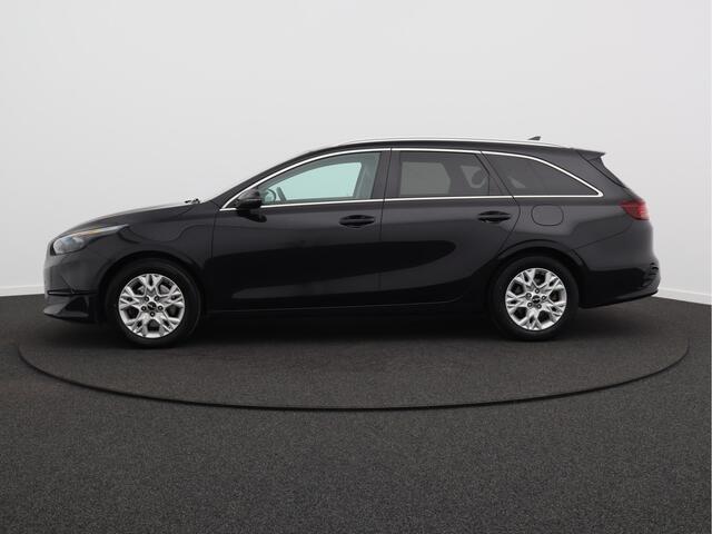 KIA CEE D Ceed Sportswagon 1.0 T-GDi DynamicPlusLine/ afneembare trekhaak/ lage km!