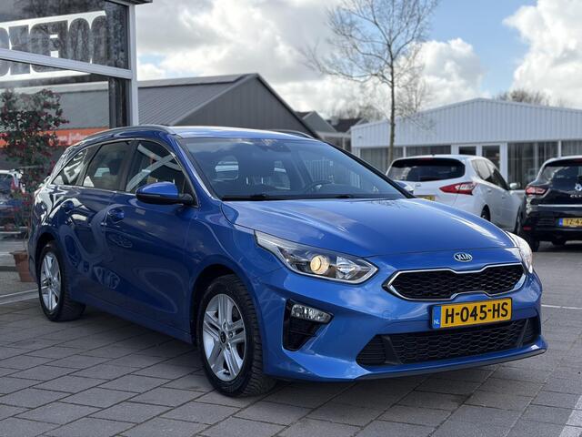 KIA CEE D Ceed Sportswagon 1.0 T-GDi DynamicLine / Trekhaak / Dealer onderhouden! / 1e eig. / 2020