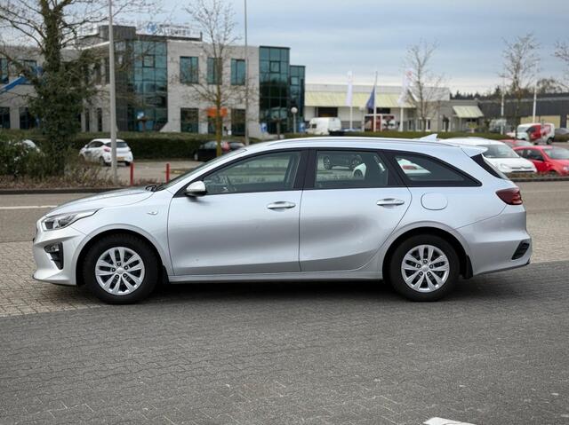 KIA CEE D 1.5 T-GDI 160PK CARPLAY CAMERA STOEL/STUUR VERWARMING