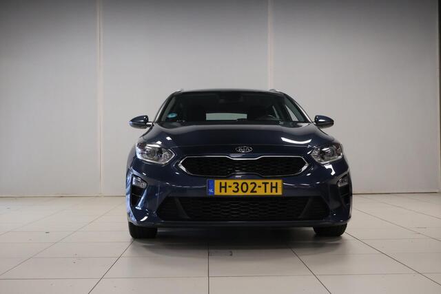 KIA CEE D Ceed Sportswagon 1.0 T-GDi DynamicLine | Trekhaak |