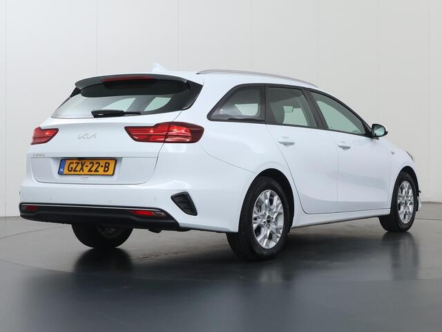 KIA CEE D Ceed Sportswagon 1.0 T-GDi ComfortLine | Apple Carplay/Android Auto | DAB | Navigatie | adaptieve cruise control |