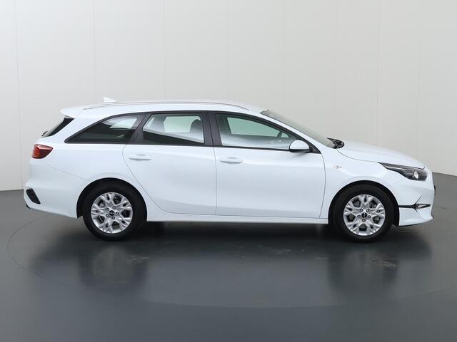KIA CEE D Ceed Sportswagon 1.0 T-GDi ComfortLine | Apple Carplay/Android Auto | DAB | Navigatie | adaptieve cruise control |