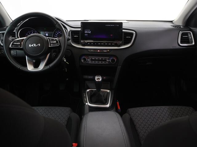 KIA CEE D Ceed Sportswagon 1.0 T-GDi ComfortLine | Apple Carplay/Android Auto | DAB | Navigatie | adaptieve cruise control |