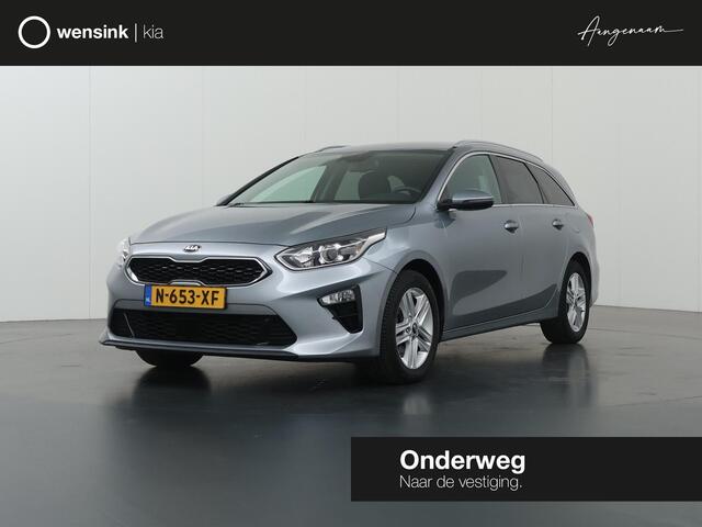 KIA CEE D Ceed Sportswagon 1.0 T-GDi DynamicPlusLine | Stoel/Stuurwielverwarming | Dodehoek Detectie | Keyless Go | Elektrische Achterklep | Climate Control