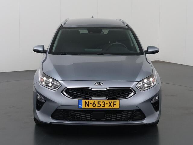 KIA CEE D Ceed Sportswagon 1.0 T-GDi DynamicPlusLine | Stoel/Stuurwielverwarming | Dodehoek Detectie | Keyless Go | Elektrische Achterklep | Climate Control