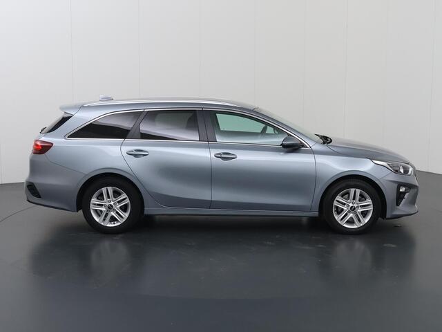 KIA CEE D Ceed Sportswagon 1.0 T-GDi DynamicPlusLine | Stoel/Stuurwielverwarming | Dodehoek Detectie | Keyless Go | Elektrische Achterklep | Climate Control