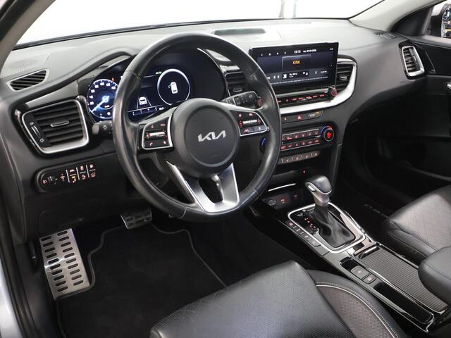 KIA CEE D Ceed Sportswagon 1.6 GDI PHEV ExecutiveLine | Navigatie | Schuifdak | Parkeercamera | Stoelverwarming/verkoeling | Keyless Go |