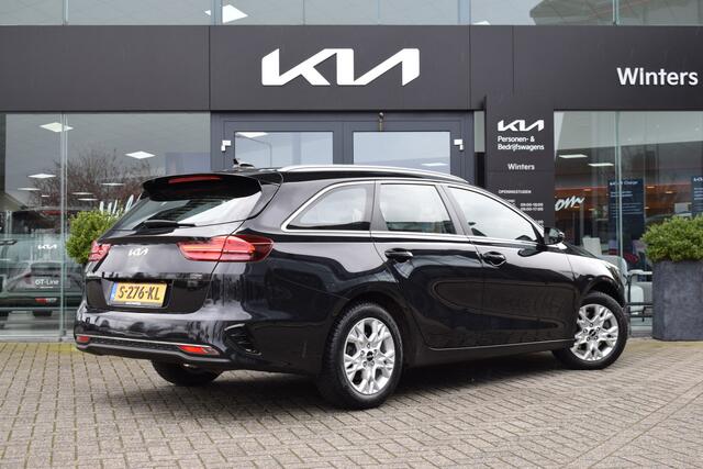 KIA CEE D Ceed Sportswagon 1.5 T-GDi DynamicLine | Navigatie | Camera | Climate- & Cruise Control |