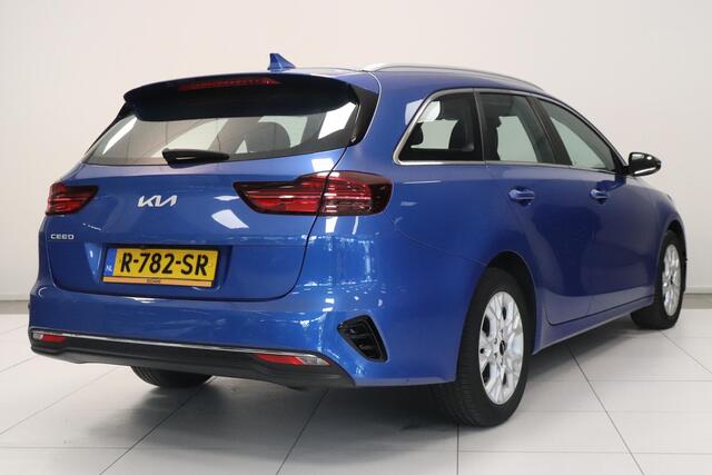 KIA CEE D Ceed Sportswagon 1.0 T-GDi MHEV DynamicLine | Camera | Adaptieve cruise | LED | Climate control Navigatie |