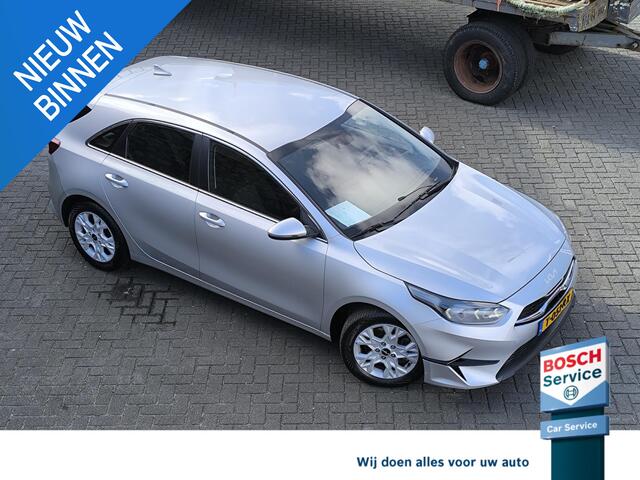 KIA CEE D Ceed 1.0 T-GDi DynamicLine Carplay,Grote Navi, Camera, All season banden, climate en adative cruise control, garantie tot 2030