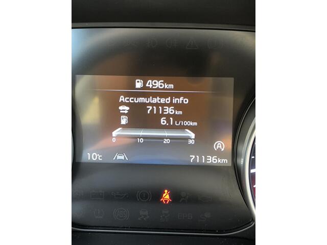 KIA CEE D Ceed 1.0 T-GDi DynamicLine Carplay,Grote Navi, Camera, All season banden, climate en adative cruise control, garantie tot 2030