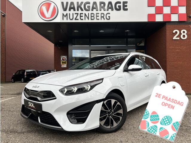 KIA CEE D Ceed Sportswagon 1.6 GDI PHEV DynamicLine // FULL LED // APPLE CARPLAY / ANDROID AUTO // ADAPTIVE CRUISE // KEYLESS // STOEL + STUURVERWARMING