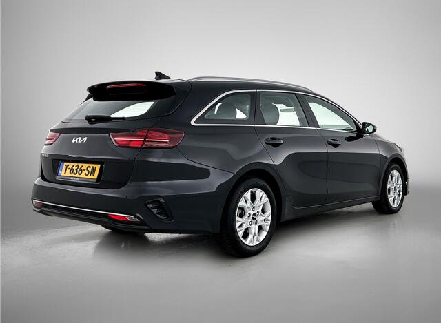 KIA CEE D Ceed Sportswagon 1.0 T-GDi DynamicLine Navigatie | Cruise Control | Achteruitrijcamera Kia-paasweekend
