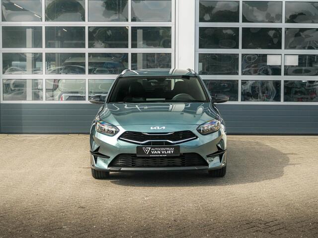 KIA CEE D Ceed Sportswagon 1.0 T-GDi Design Edition l Uit voorraad leverbaar | Camera | Apple Carplay | Adapt. Cruise | Stoel&Stuur Verwarming | Navi | Keyless