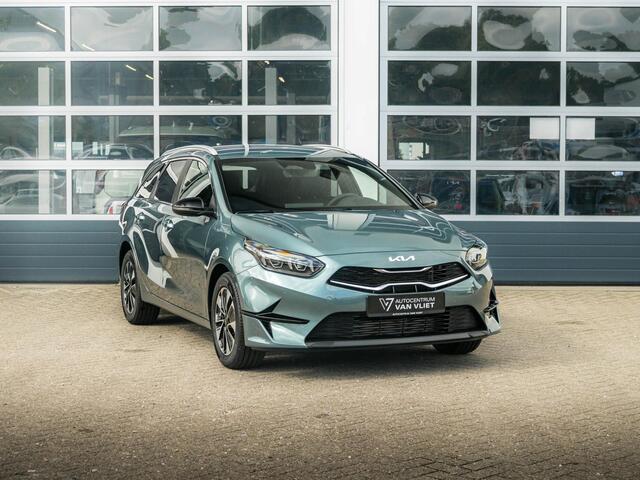 KIA CEE D Ceed Sportswagon 1.0 T-GDi Design Edition l Uit voorraad leverbaar | Camera | Apple Carplay | Adapt. Cruise | Stoel&Stuur Verwarming | Navi | Keyless