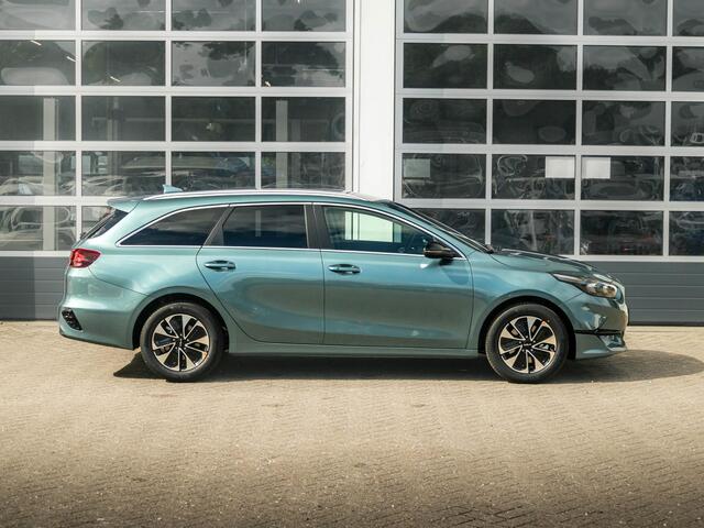 KIA CEE D Ceed Sportswagon 1.0 T-GDi Design Edition l Uit voorraad leverbaar | Camera | Apple Carplay | Adapt. Cruise | Stoel&Stuur Verwarming | Navi | Keyless