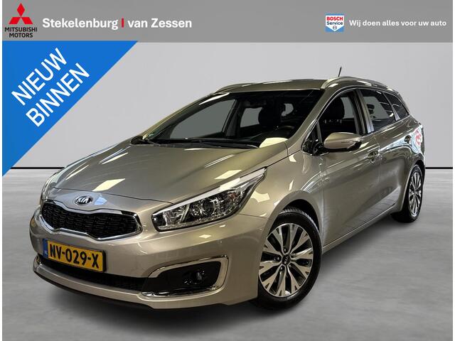 KIA CEE D cee'd Sportswagon 1.6 GDI DynamicLine