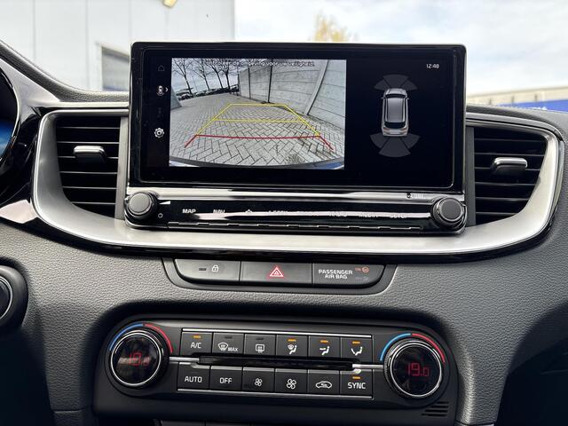 KIA CEE D Ceed Sportswagon 1.0 T-GDi MHEV Launch Edition | Panoramadak Schuif/Kantel | Achteruitrijcamera | Automaat | JBL Sound | Elektrische Achterklep |