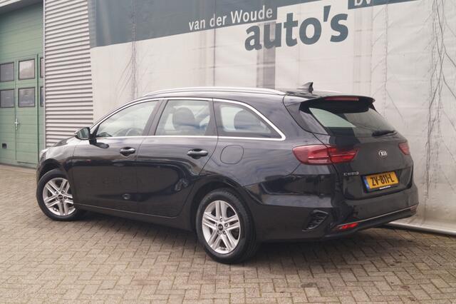 KIA CEE D Ceed SW 1.6 CRDi DynamicLine -NAVI-ECC-PDC-