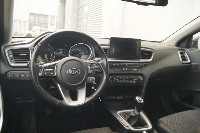 KIA CEE D Ceed SW 1.6 CRDi DynamicLine -NAVI-ECC-PDC-