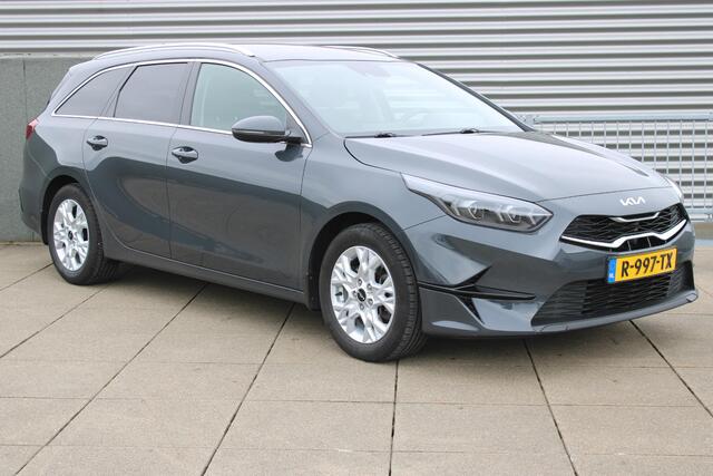 KIA CEE D Ceed Sportswagon 1.5 T-GDi DynamicLine STOEL- EN STUURVERWARMING, ACHTERUITRIJCAMERA, LMV